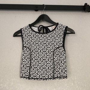 Lucy Crop Top